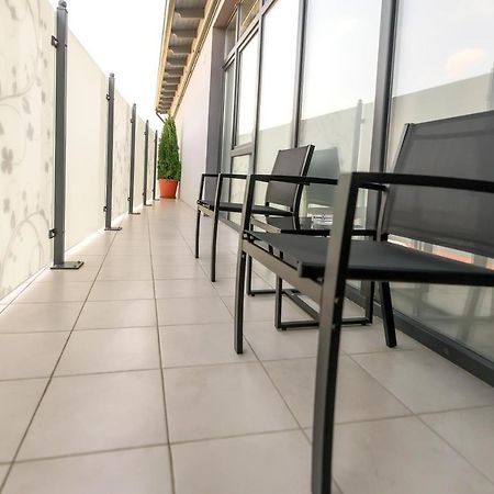 Stark Hotel Orhei Eksteriør billede