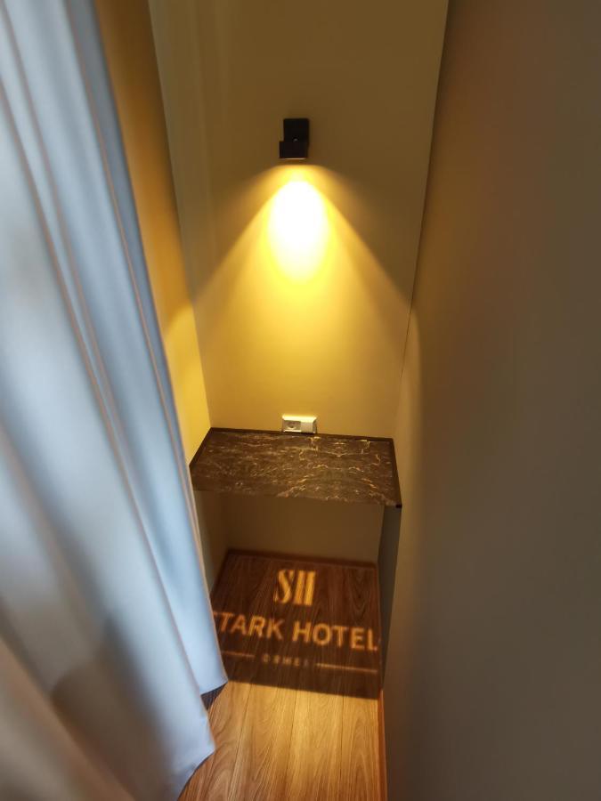 Stark Hotel Orhei Eksteriør billede