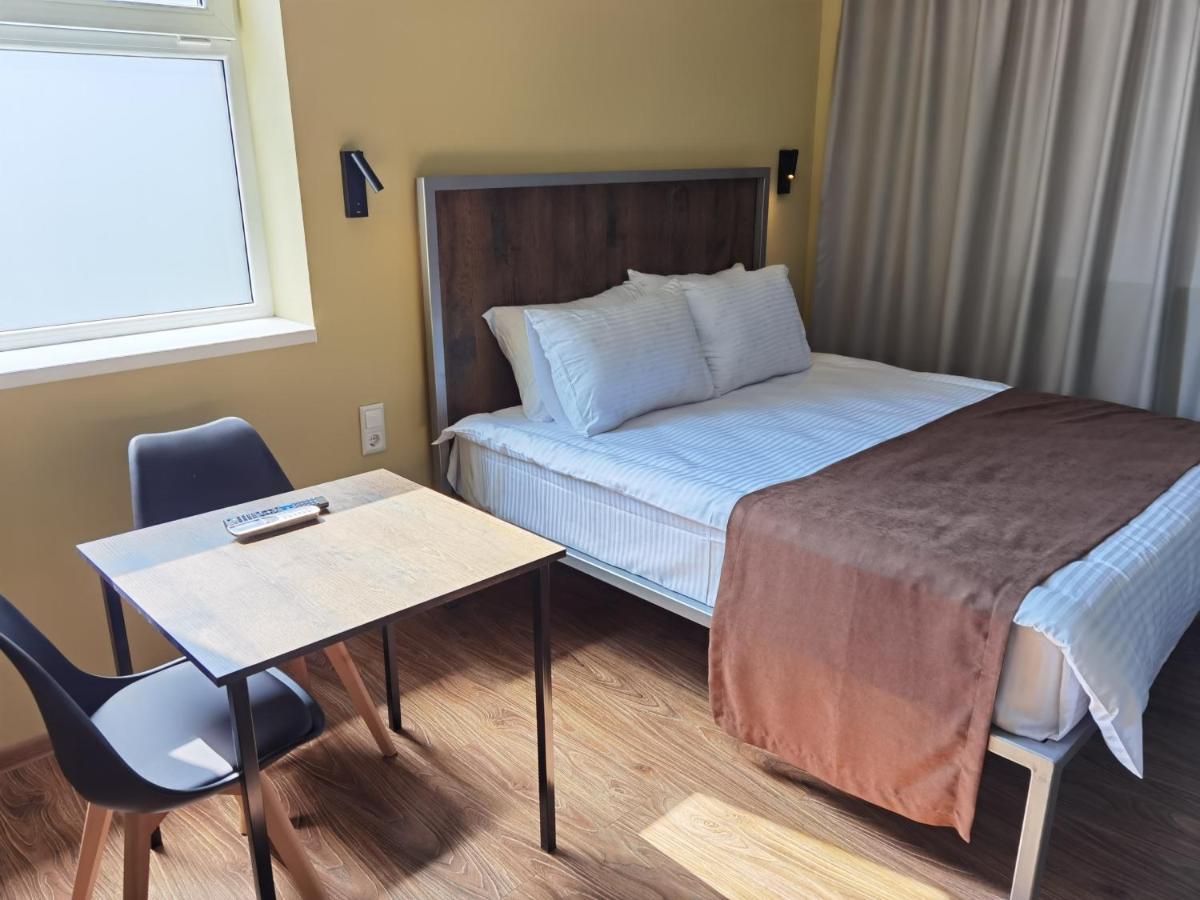 Stark Hotel Orhei Eksteriør billede