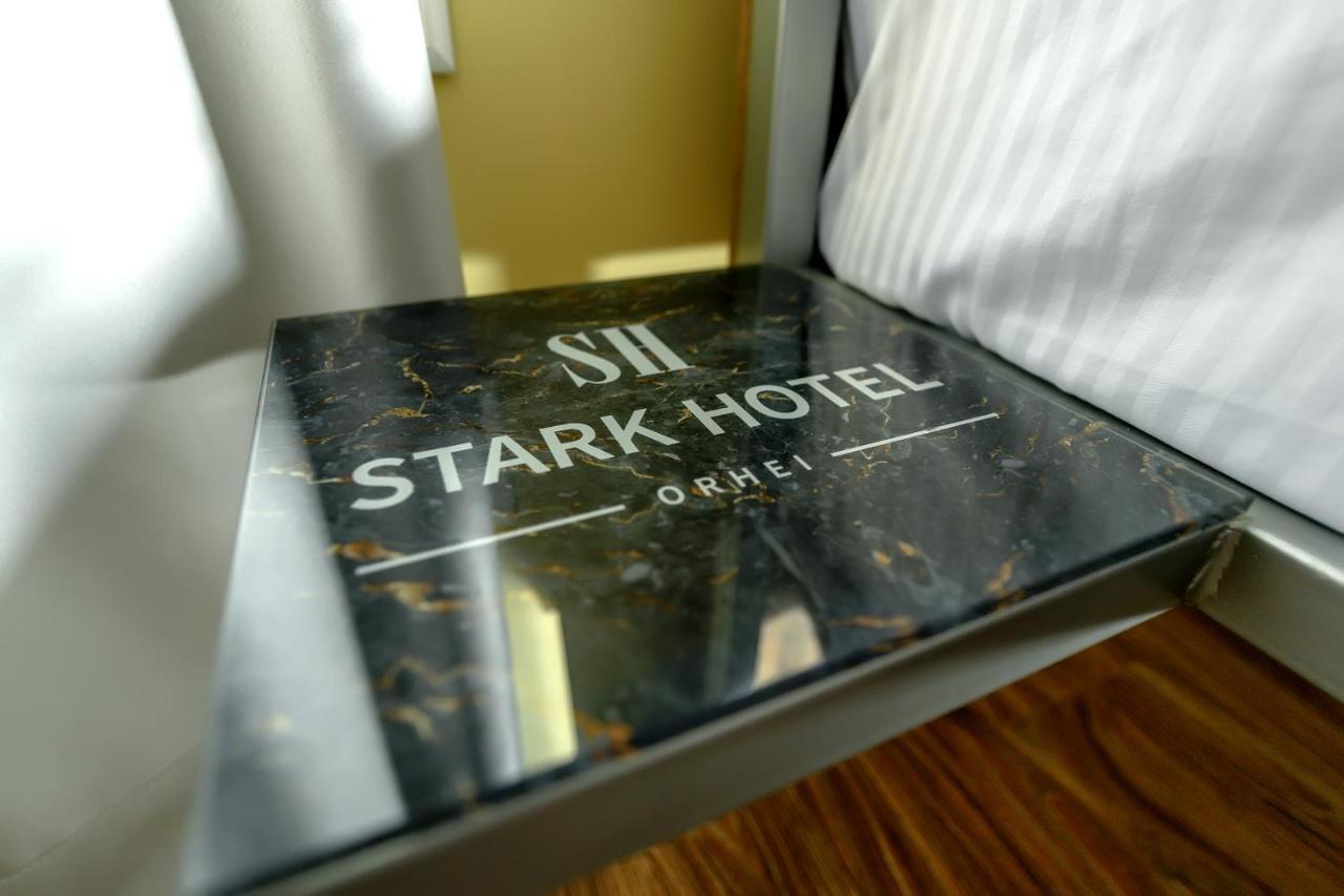 Stark Hotel Orhei Eksteriør billede