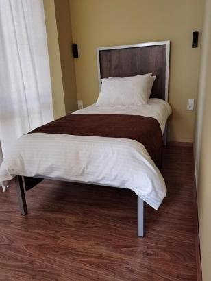 Stark Hotel Orhei Eksteriør billede